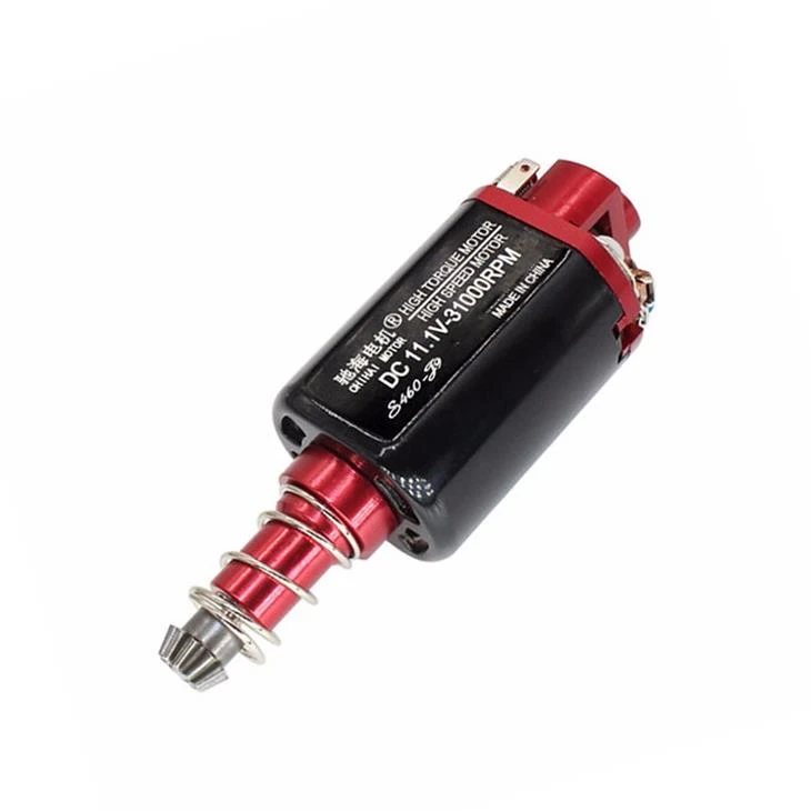 Long Shaft High Torque AEG Motor