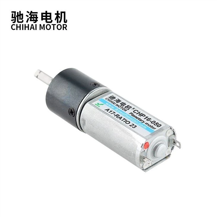 16mm DC12V 4000rpm High Torque Planetary Motor