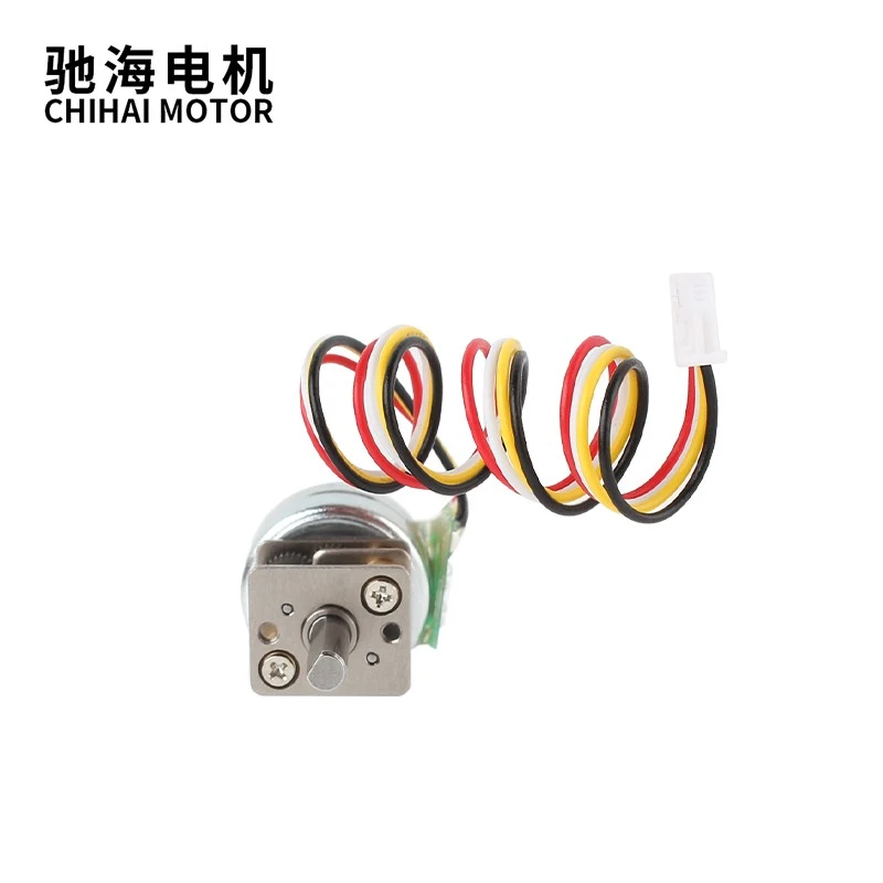 Stepping Brushless Dc Reduction Motor 15BY